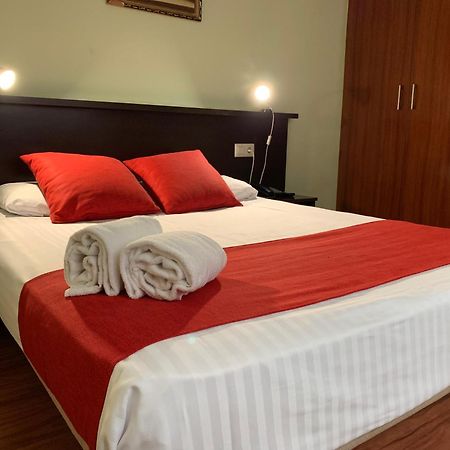 Hostal Hotil Coruna Centro A Coruna Ngoại thất bức ảnh