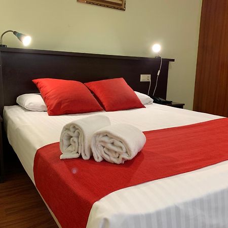 Hostal Hotil Coruna Centro A Coruna Ngoại thất bức ảnh