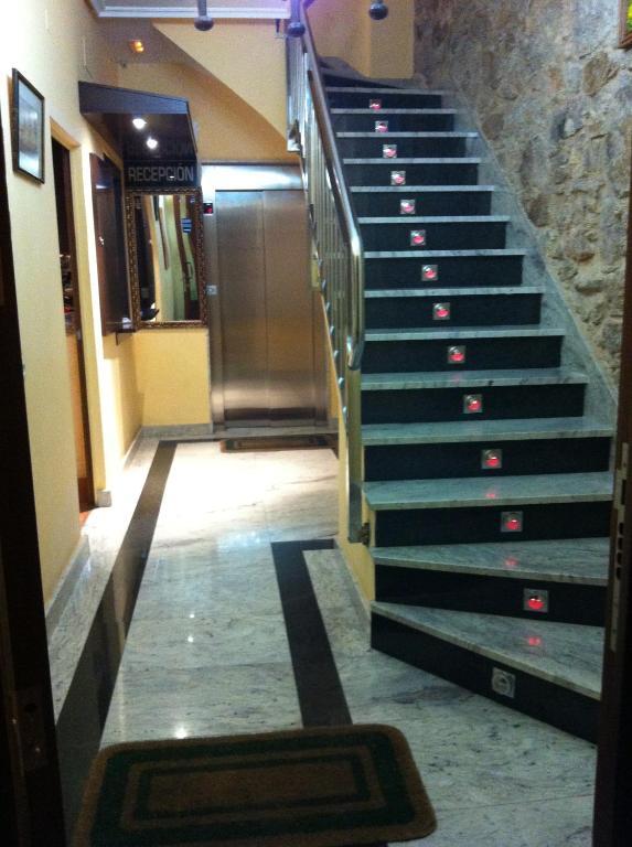Hostal Hotil Coruna Centro A Coruna Phòng bức ảnh