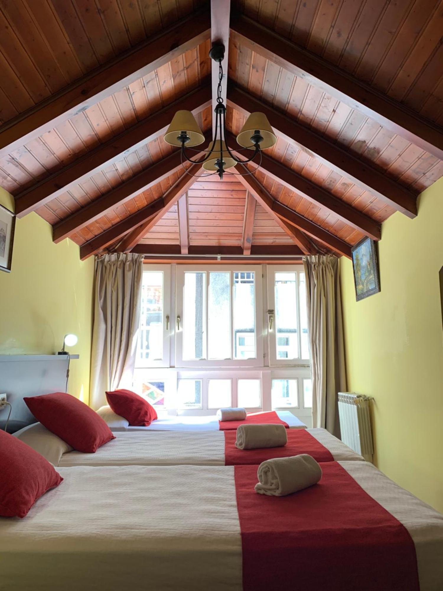 Hostal Hotil Coruna Centro A Coruna Ngoại thất bức ảnh