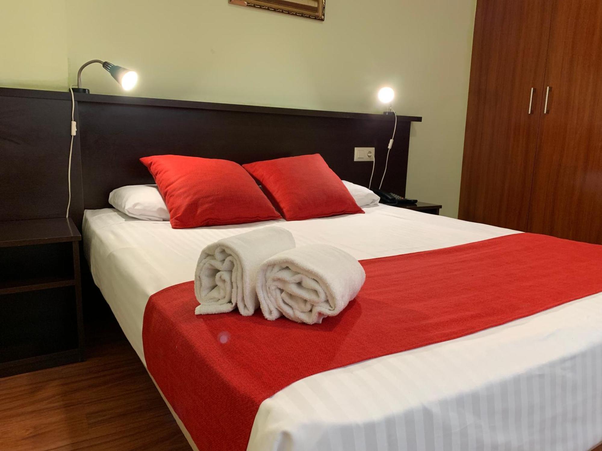 Hostal Hotil Coruna Centro A Coruna Ngoại thất bức ảnh