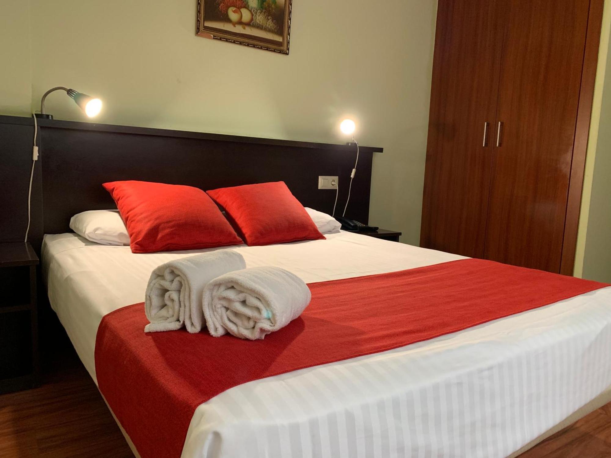 Hostal Hotil Coruna Centro A Coruna Ngoại thất bức ảnh