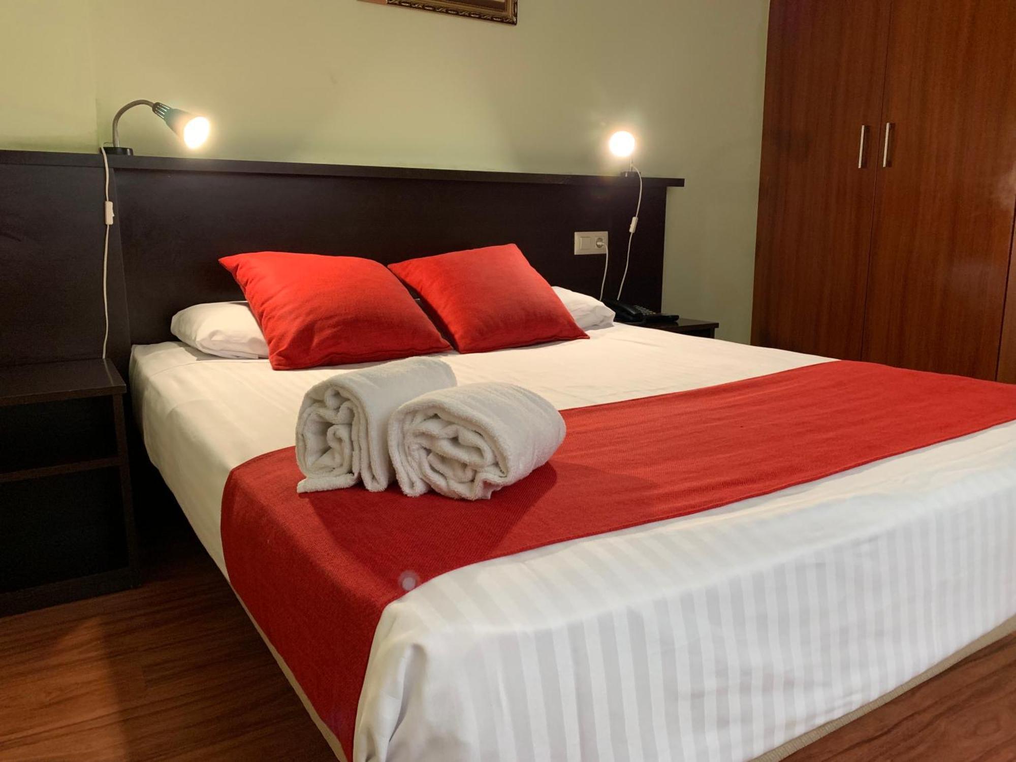 Hostal Hotil Coruna Centro A Coruna Ngoại thất bức ảnh