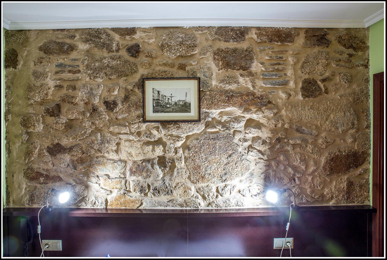 Hostal Hotil Coruna Centro A Coruna Ngoại thất bức ảnh