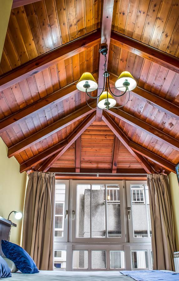 Hostal Hotil Coruna Centro A Coruna Ngoại thất bức ảnh
