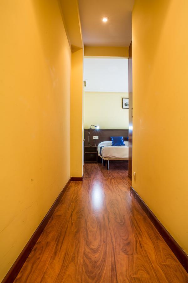 Hostal Hotil Coruna Centro A Coruna Ngoại thất bức ảnh
