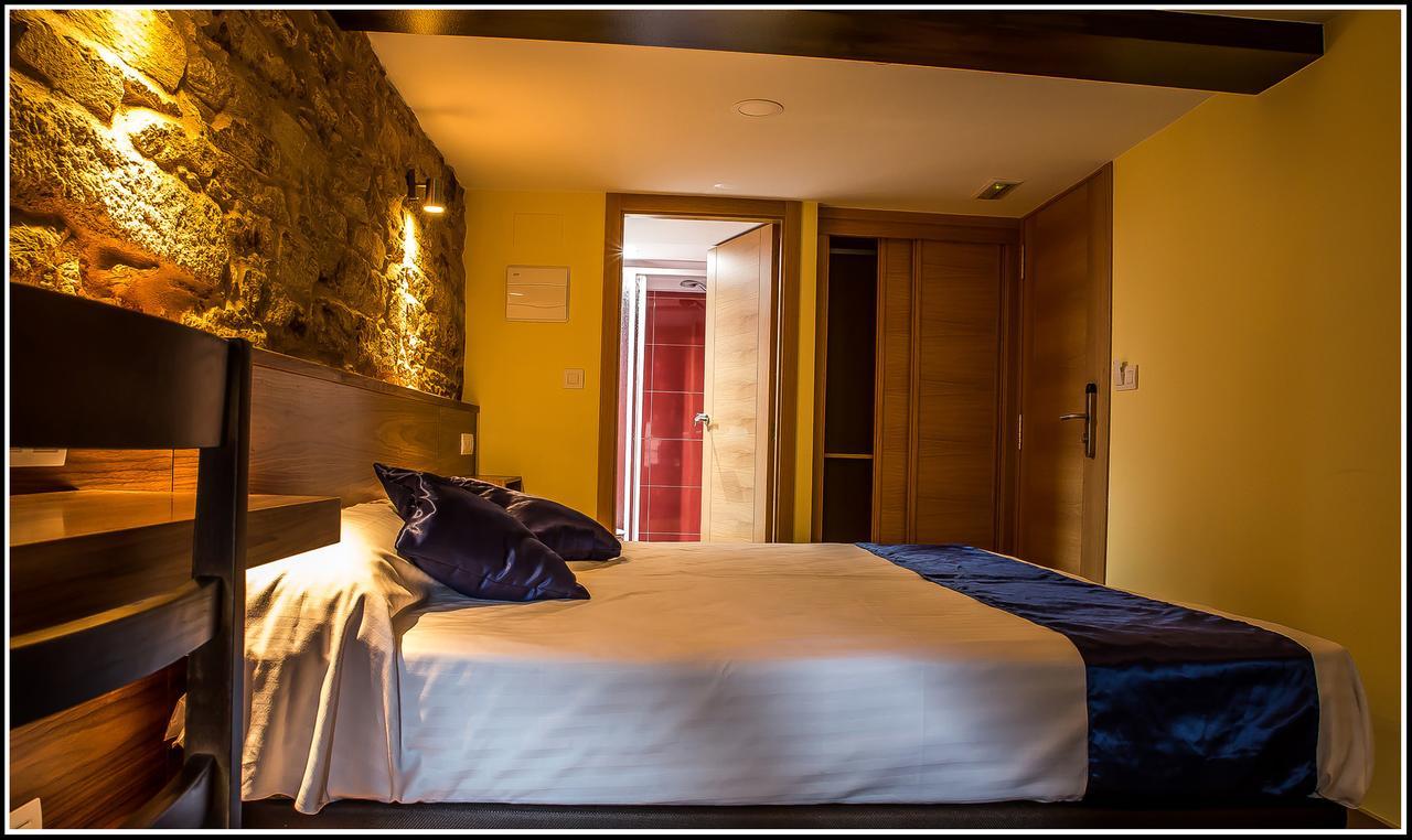 Hostal Hotil Coruna Centro A Coruna Ngoại thất bức ảnh