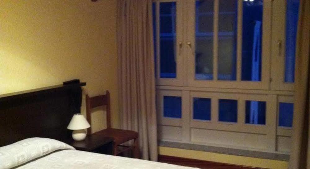 Hostal Hotil Coruna Centro A Coruna Ngoại thất bức ảnh