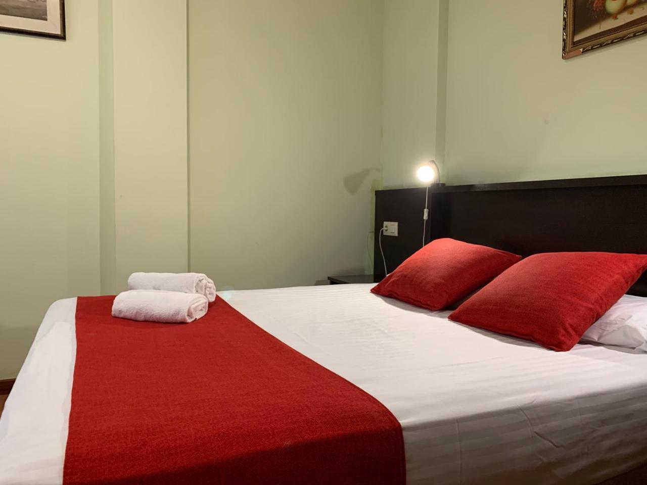 Hostal Hotil Coruna Centro A Coruna Ngoại thất bức ảnh