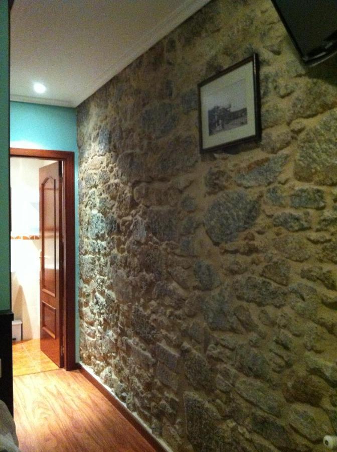 Hostal Hotil Coruna Centro A Coruna Phòng bức ảnh